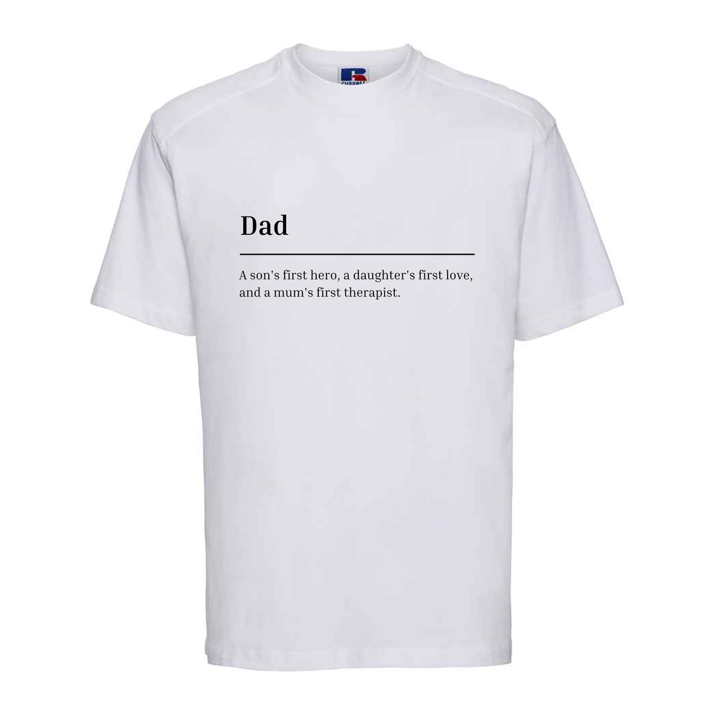 T-Shirt Dad/Grandad/Daddy