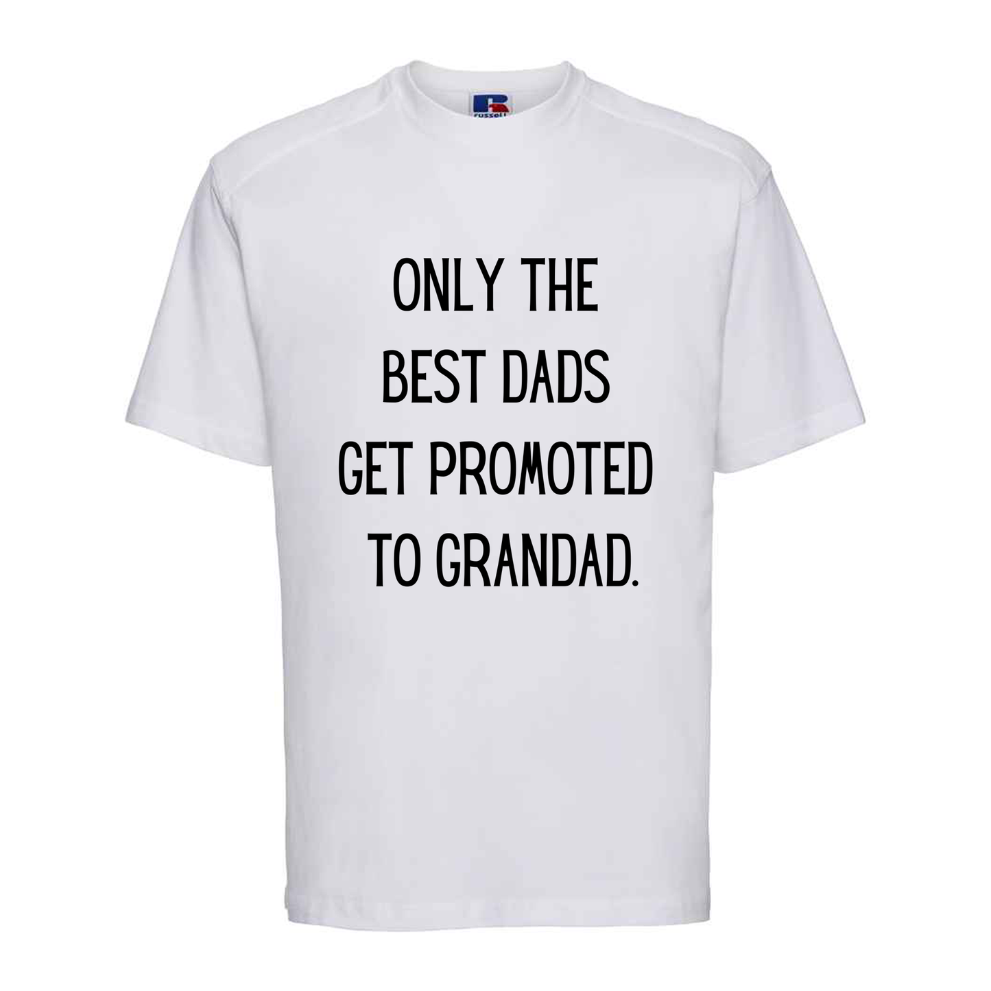 T-Shirt Dad/Grandad/Daddy