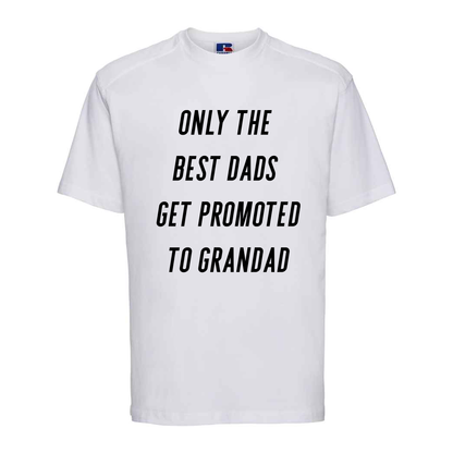 T-Shirt Dad/Grandad/Daddy