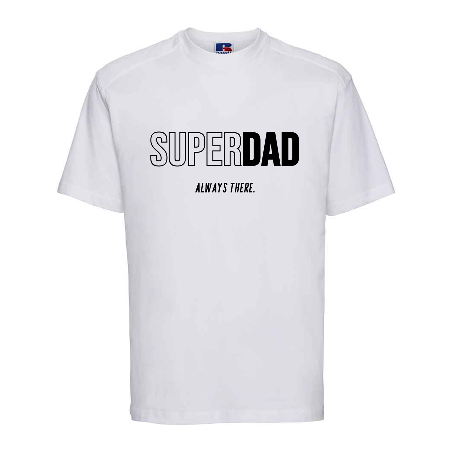 T-Shirt Dad/Grandad/Daddy