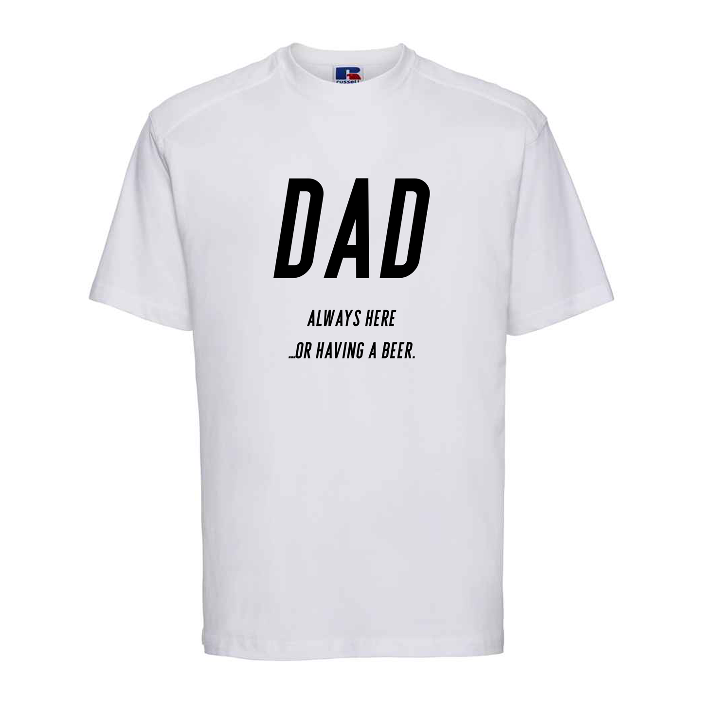 T-Shirt Dad/Grandad/Daddy