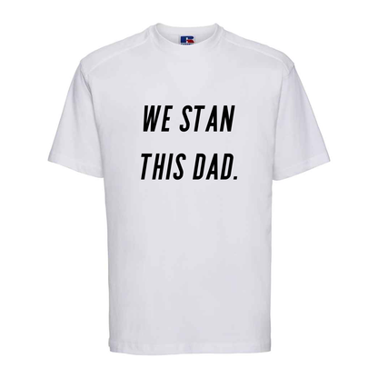 T-Shirt Dad/Grandad/Daddy