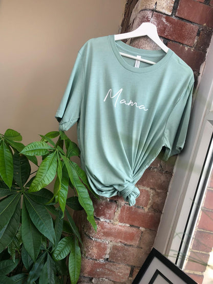 Mint Mama T-Shirt