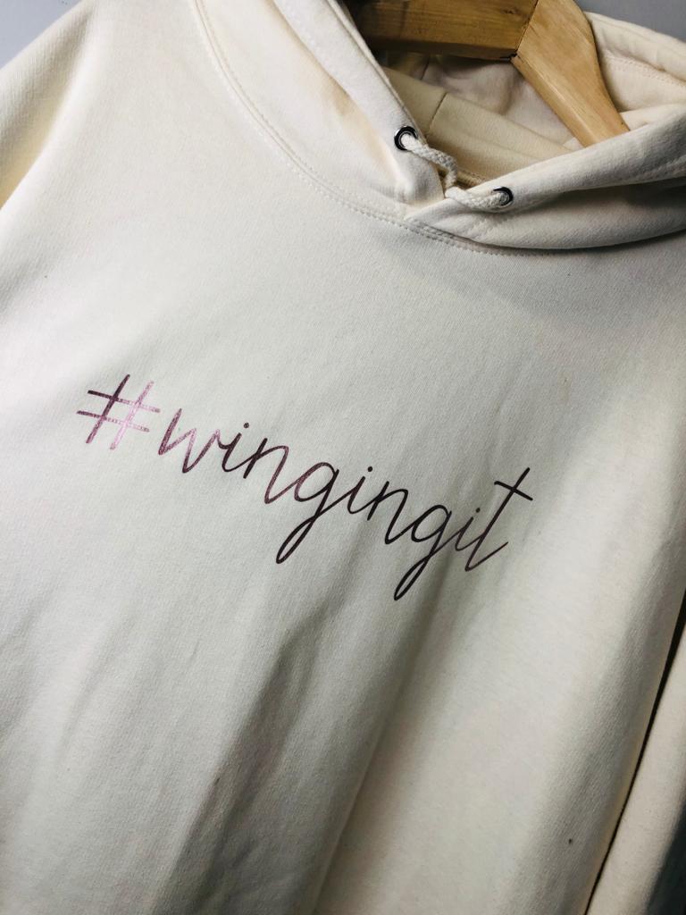 #Wingingit Hoodie