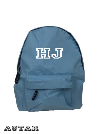 Personalised Rucksack