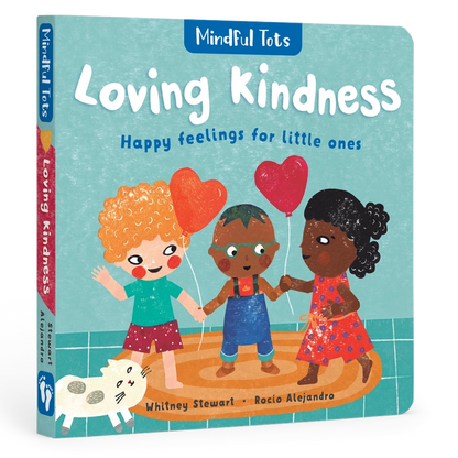 Loving kindness - Happy Fellings for little ones