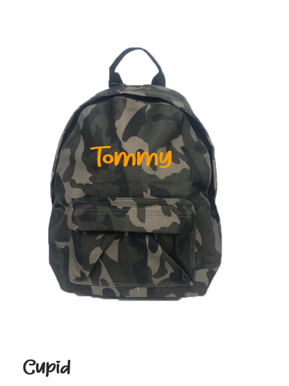 Personalised Rucksack