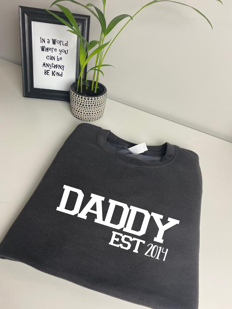 Daddy Est Jumper