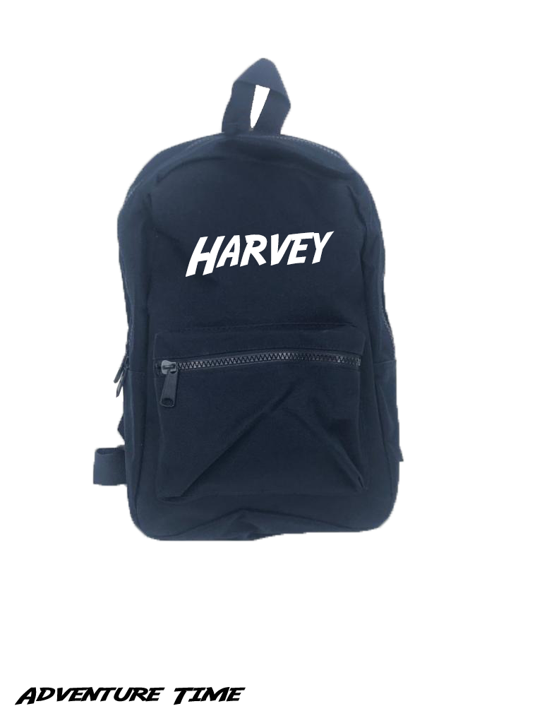 Personalised Rucksack