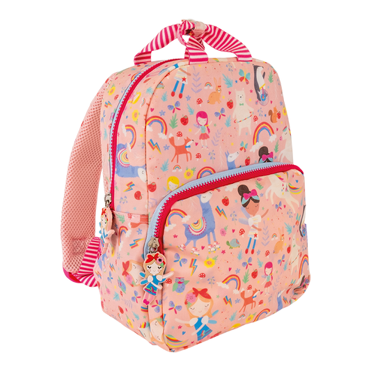 Rainbow Fairy Back Pack