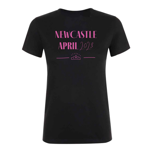 Princess Hen Do T-Shirt