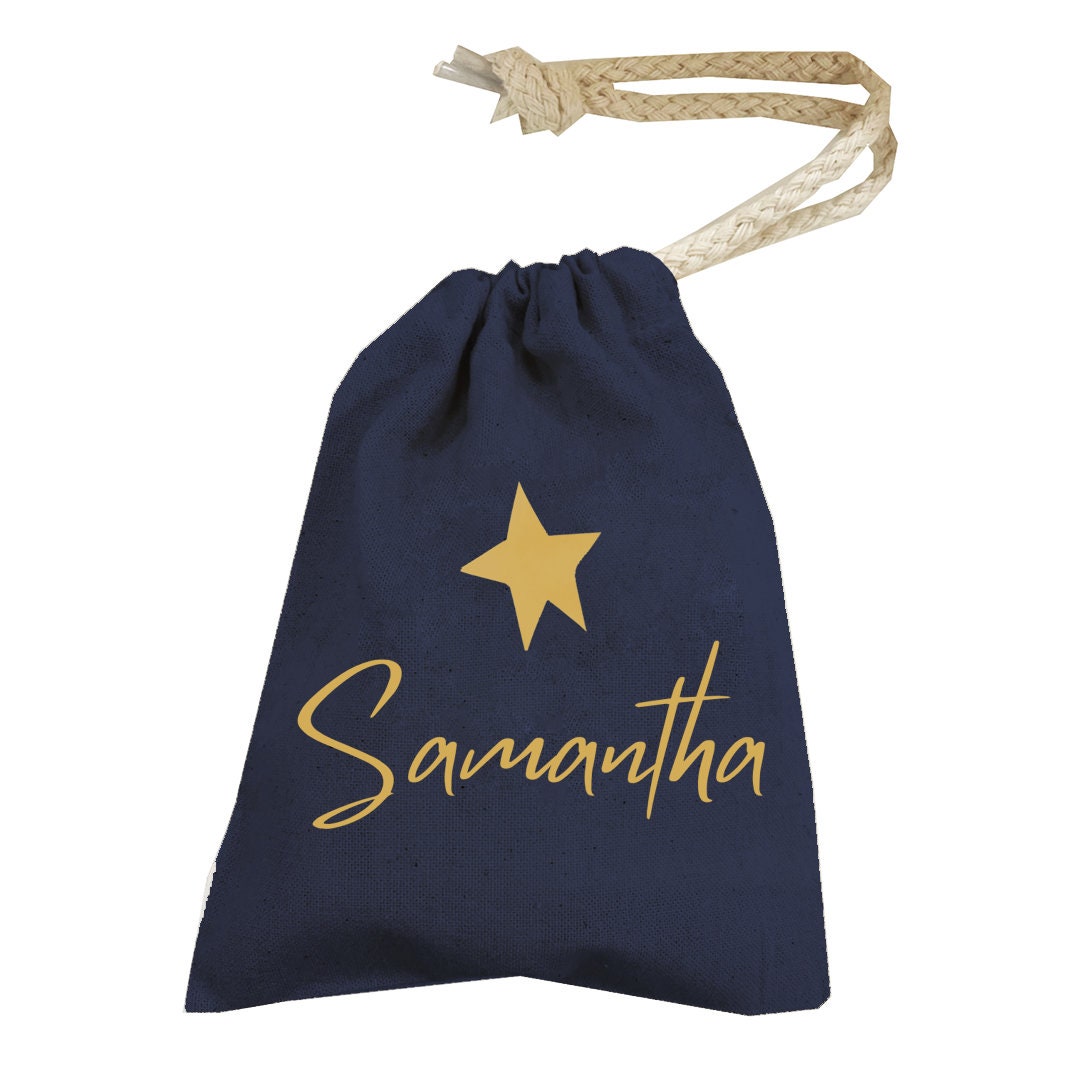 Money Pouch - Star Design