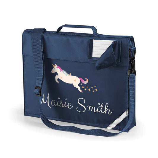 Unicorn Design - School Bag