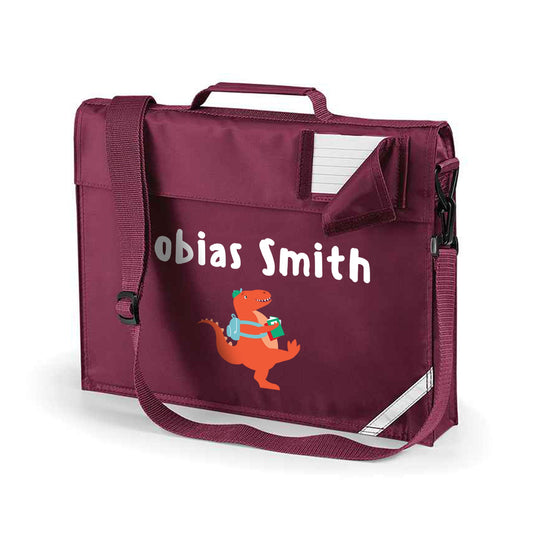 Dinosaur Design - School Bag