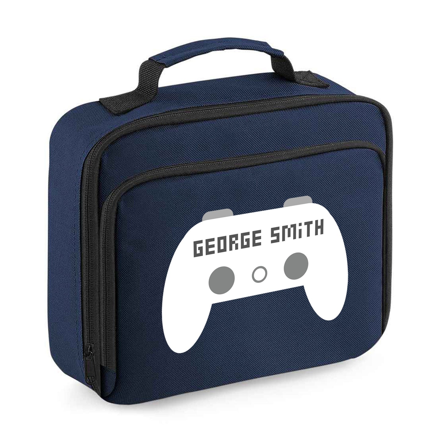 Controller Design - Lunch Bag