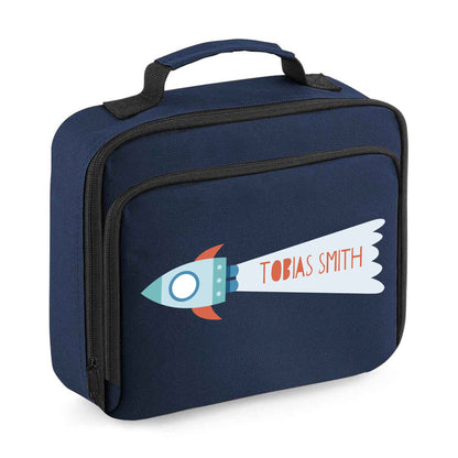 Rocket Design - Lunch Bag