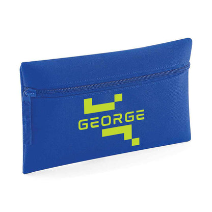 Personalised Tetris Design - Pencil Case