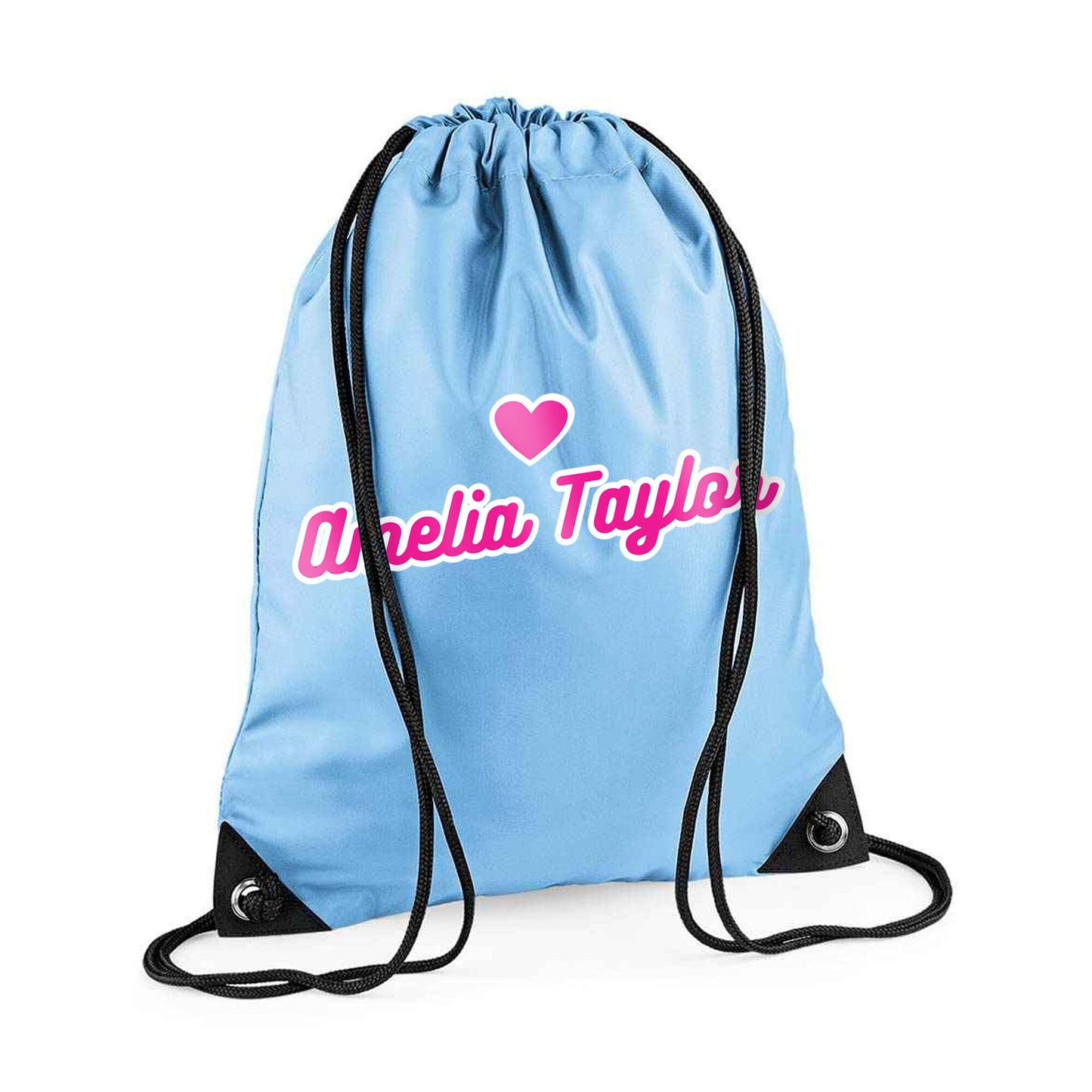 Personalised - PE Bag