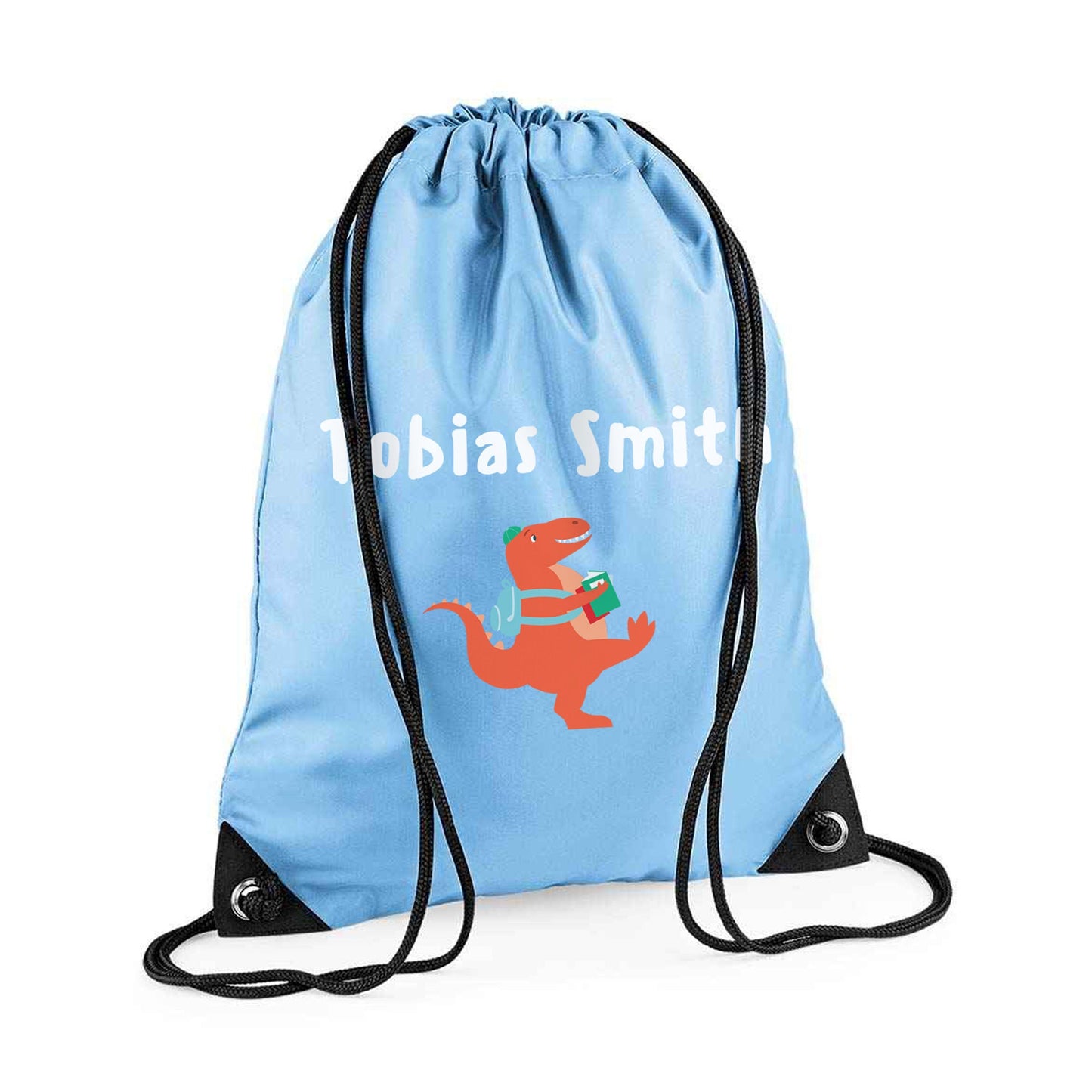 Personalised Dino Design - PE Bag