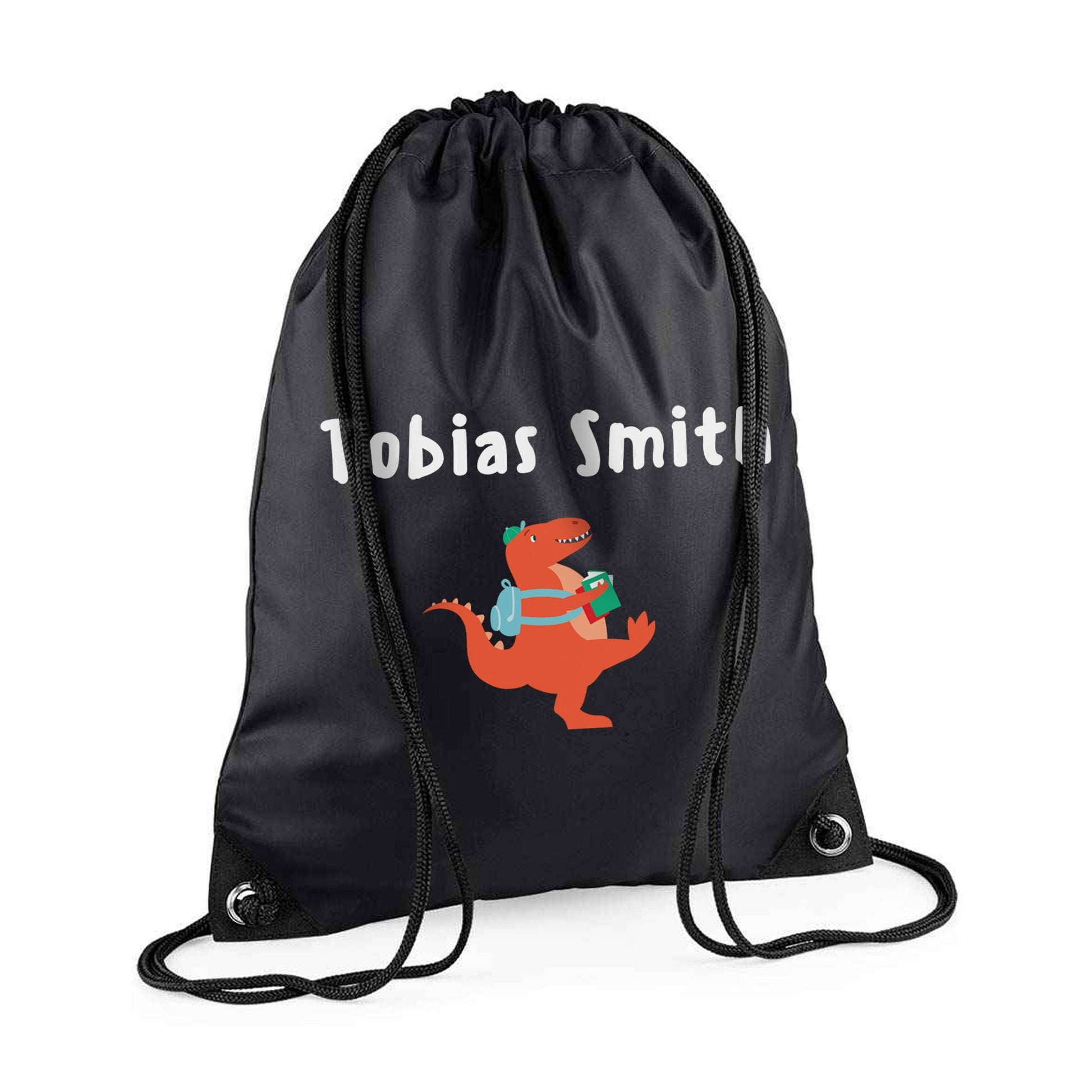 Personalised Dino Design - PE Bag