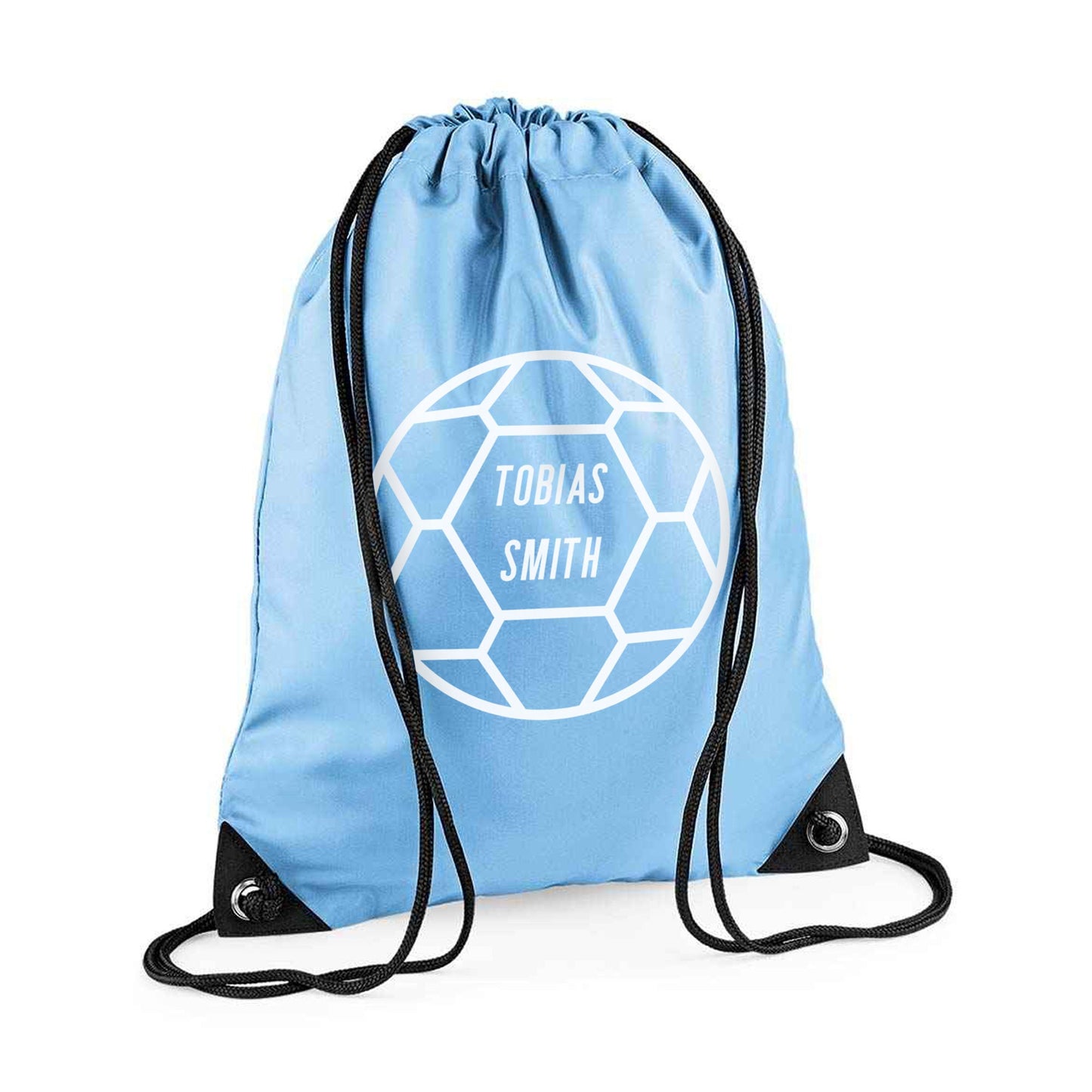 Personalised Football Design - PE Bag