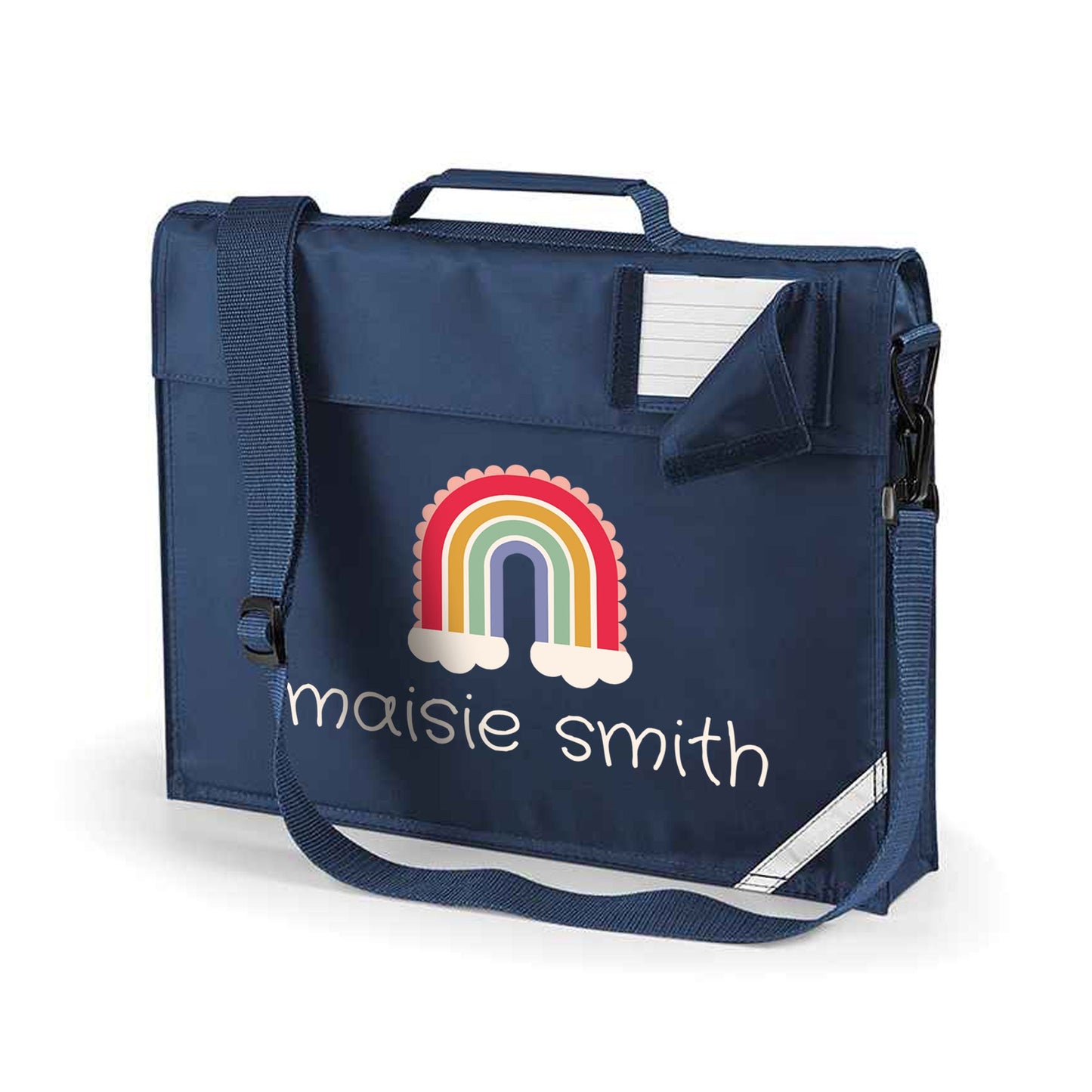 Rainbow Design - School Bag