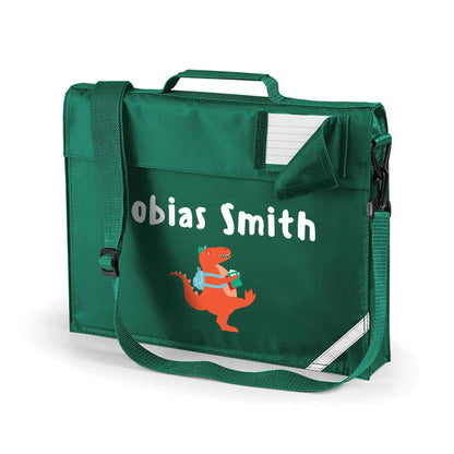 Dinosaur Design - School Bag