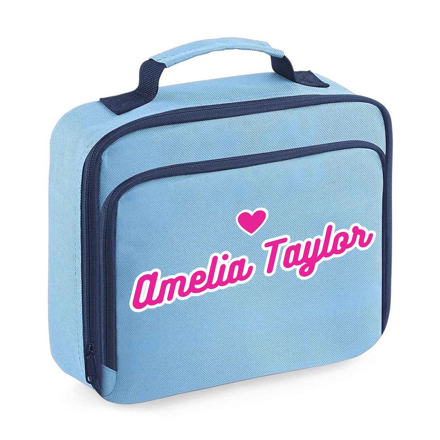 Name Design - Lunch Bag