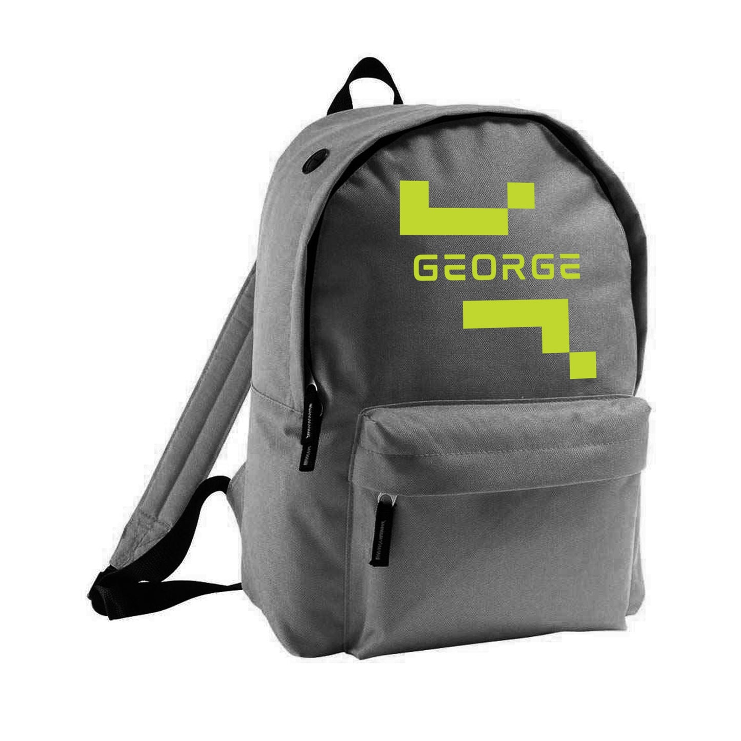 Personalised Tetris Design - Backpack