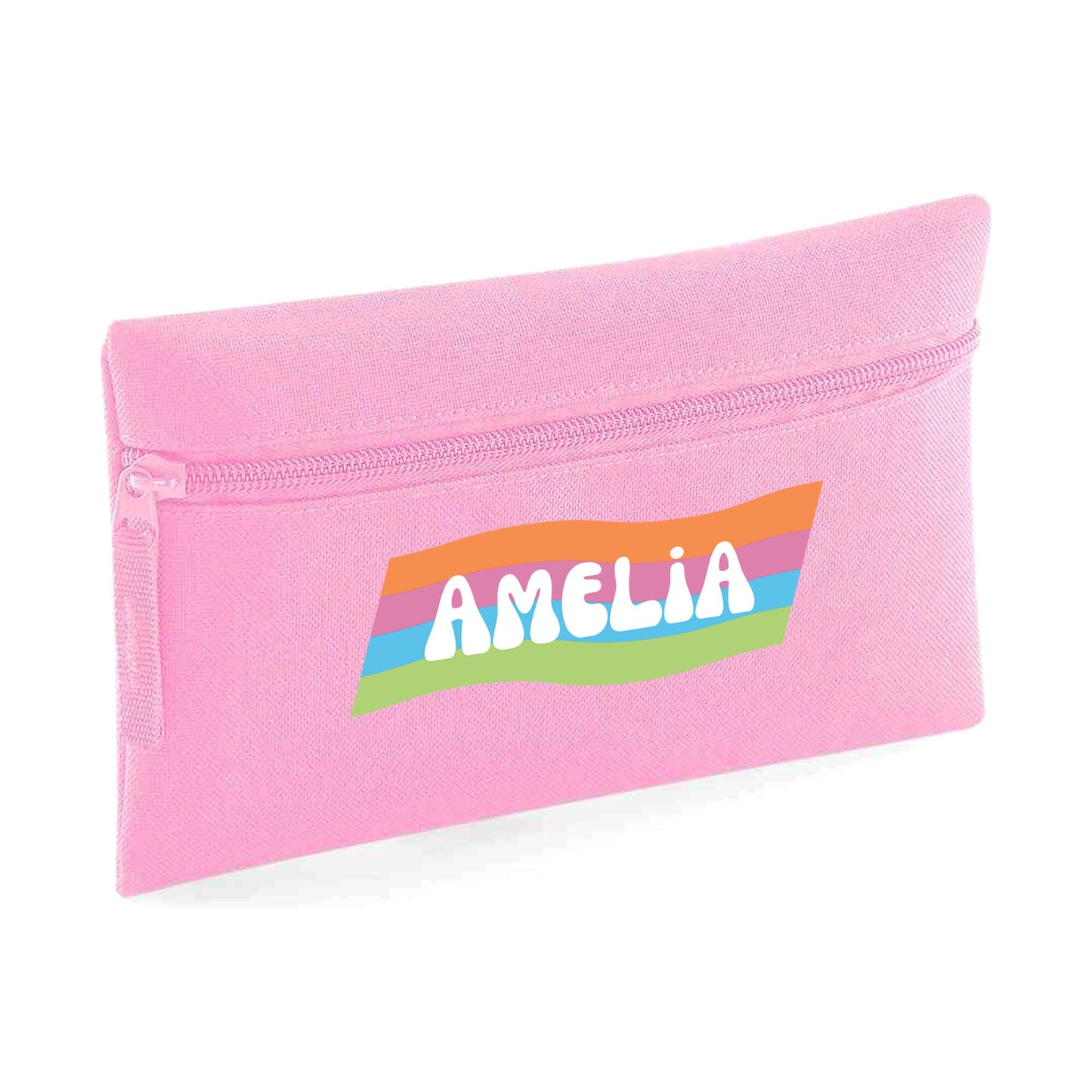 Personalised Pastel Design - Pencil Case