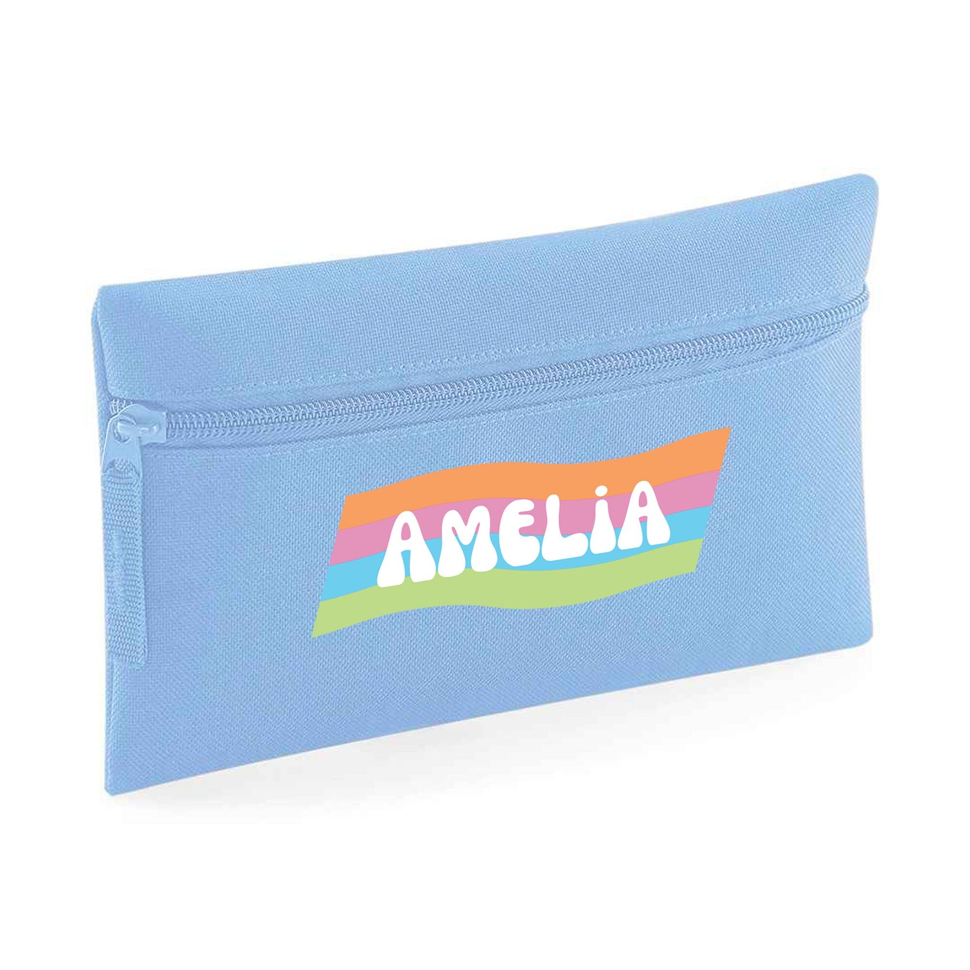 Personalised Pastel Design - Pencil Case