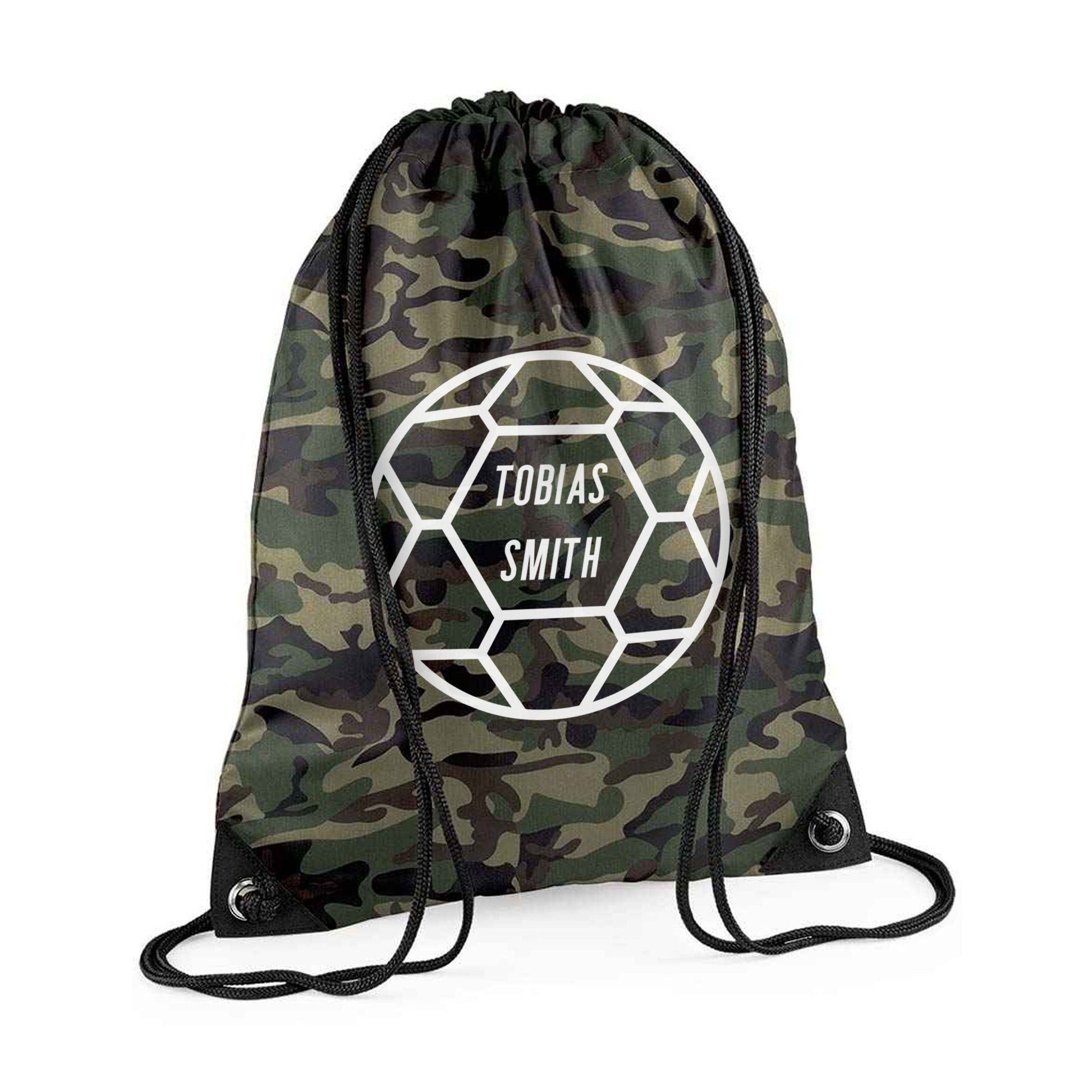 Personalised Football Design - PE Bag