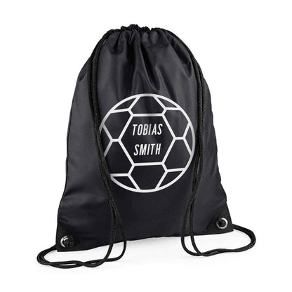 Personalised Football Design - PE Bag