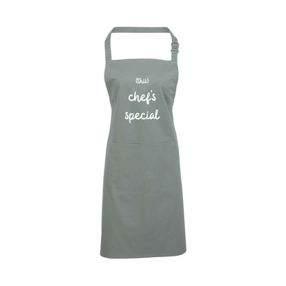 Personalised Apron - (This) Chef's Special