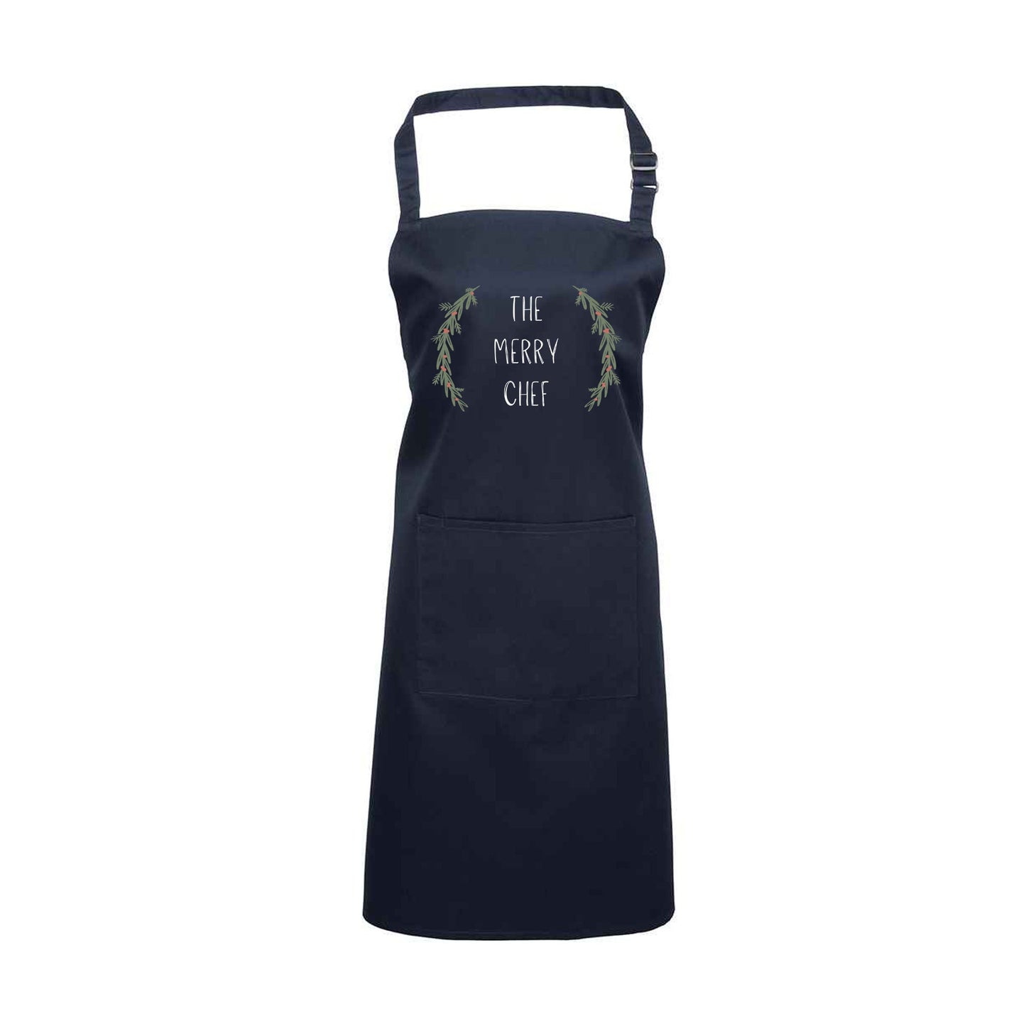 Personalised Apron - Merry Chef 1