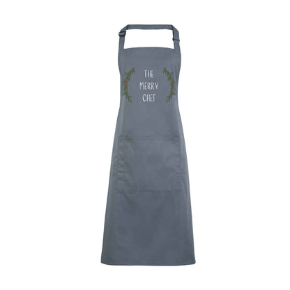 Personalised Apron - Merry Chef 1