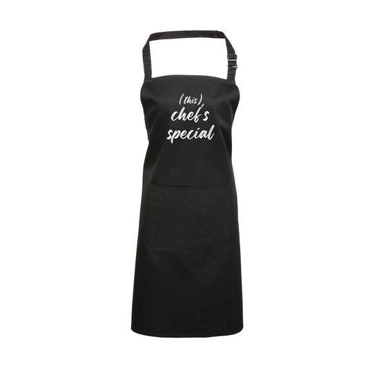 Personalised Apron - (This) Chef's Special 3