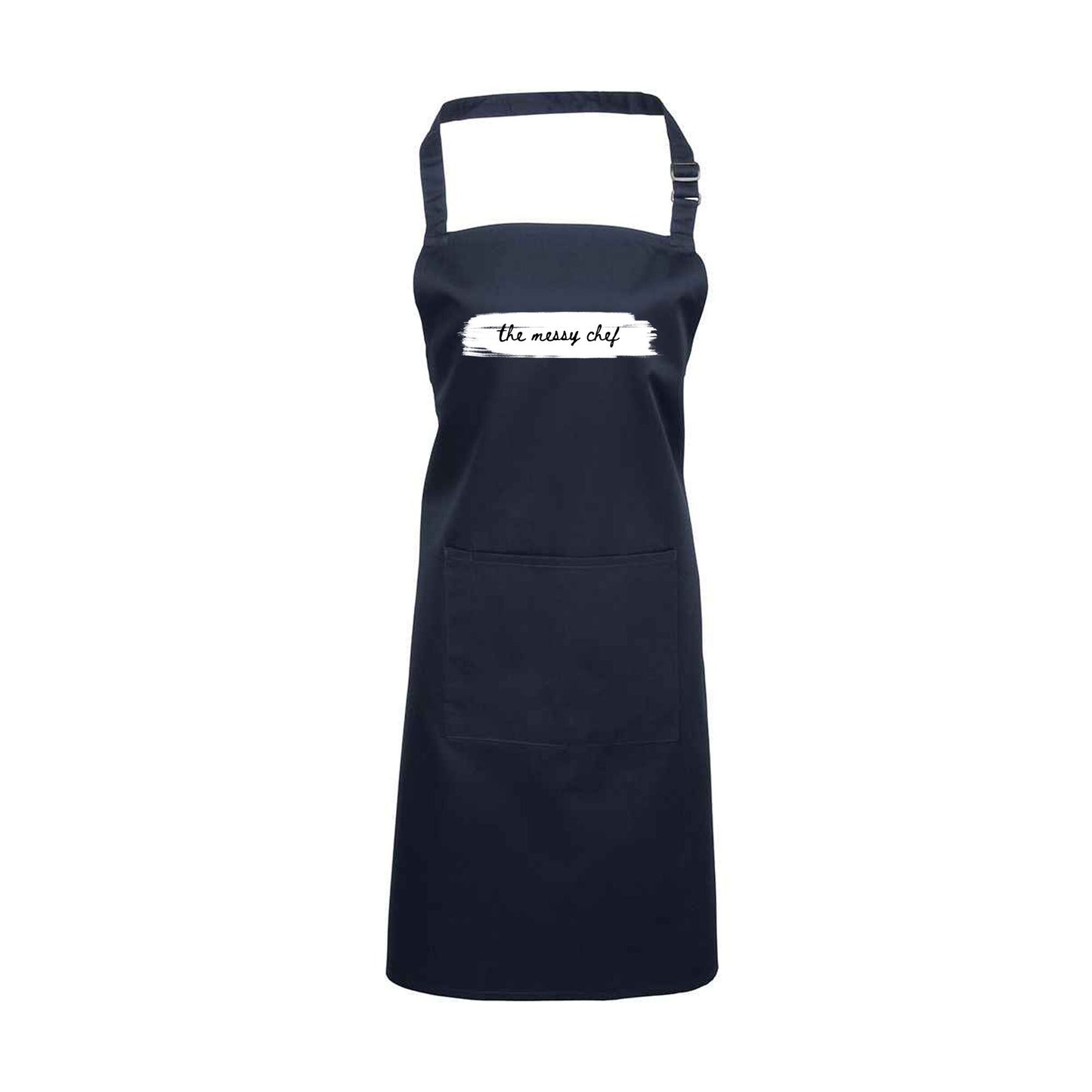 Personalised Apron - The Messy Chef