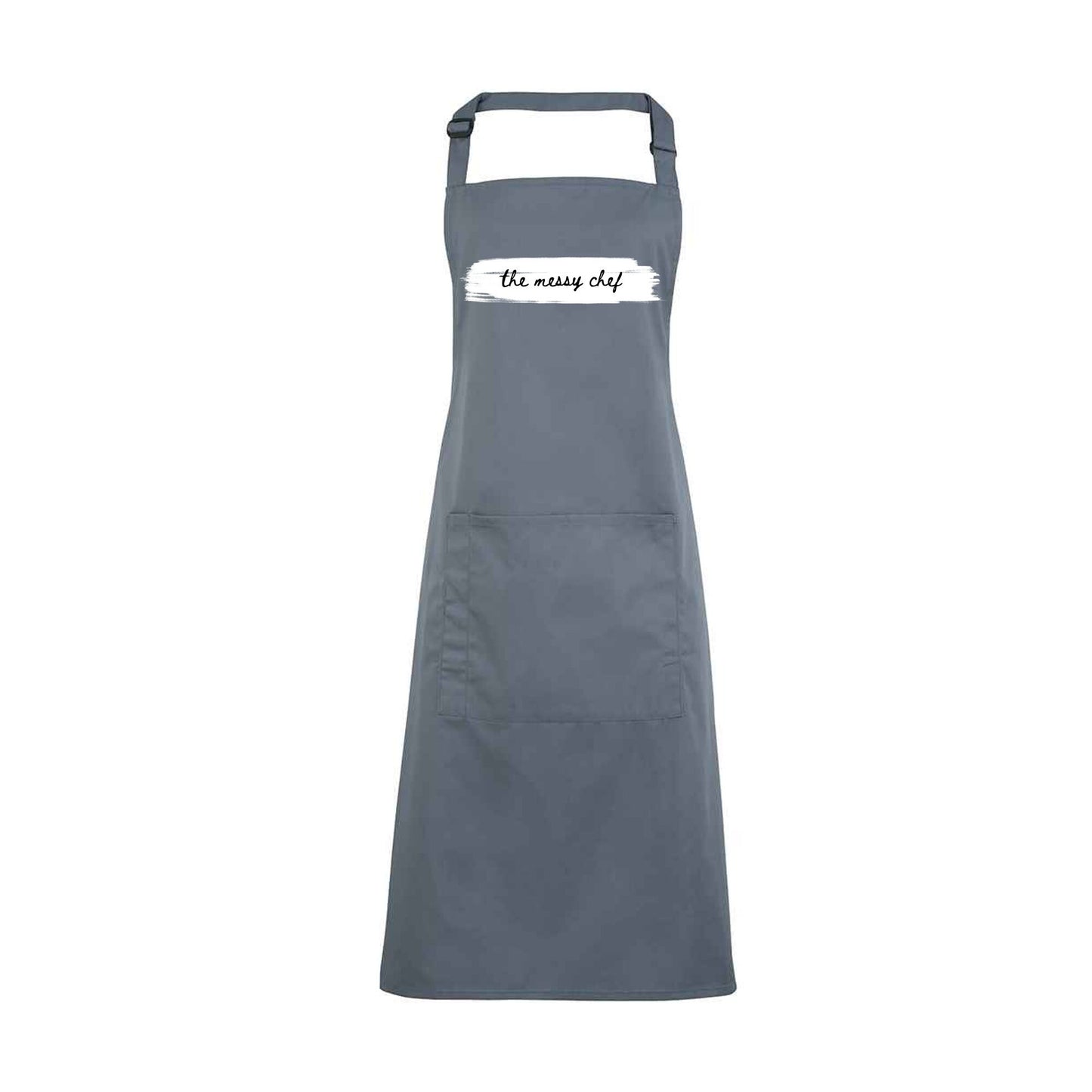 Personalised Apron - The Messy Chef