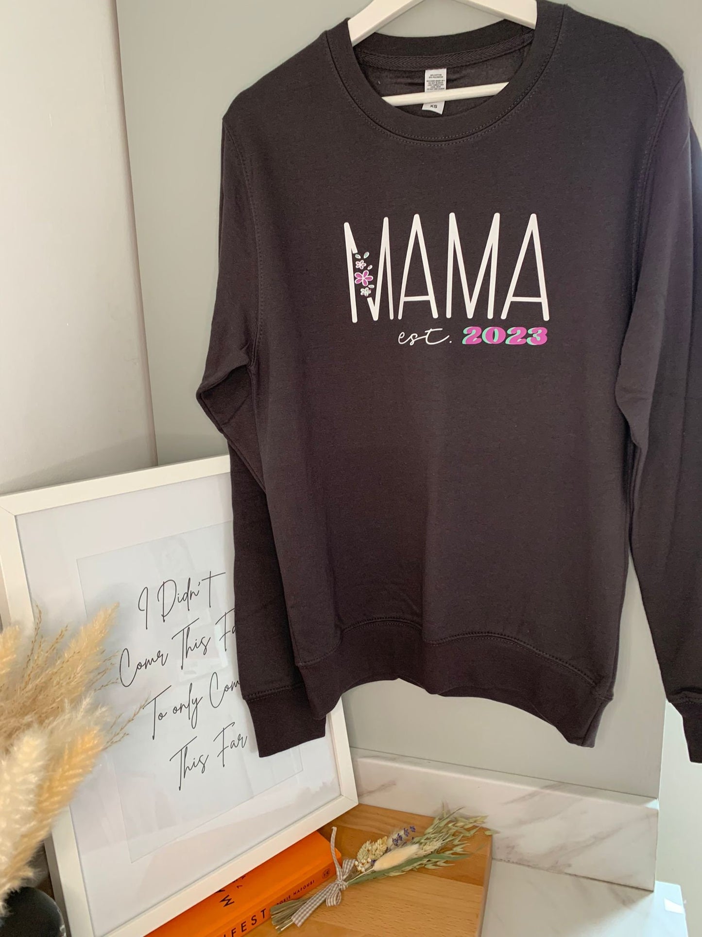 Mama Est Jumper