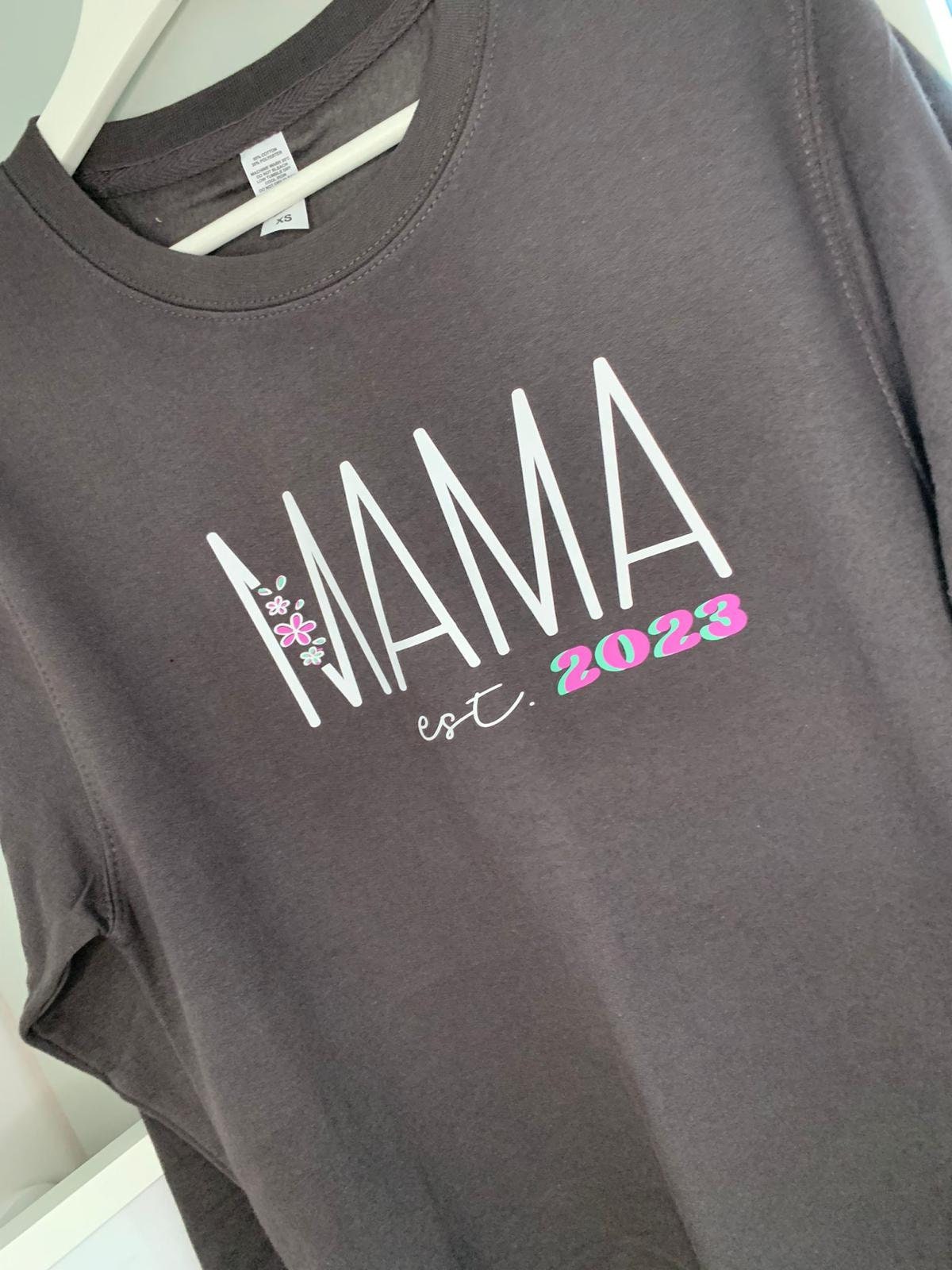 Mama Est Jumper