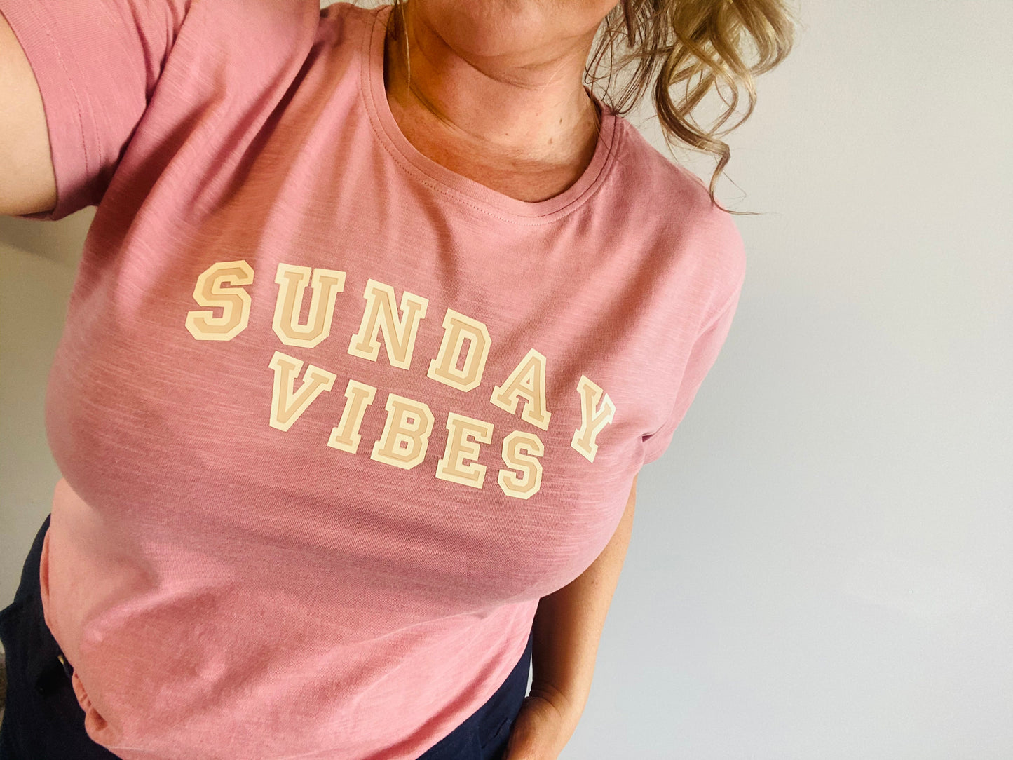 Sunday vibes T-shirt