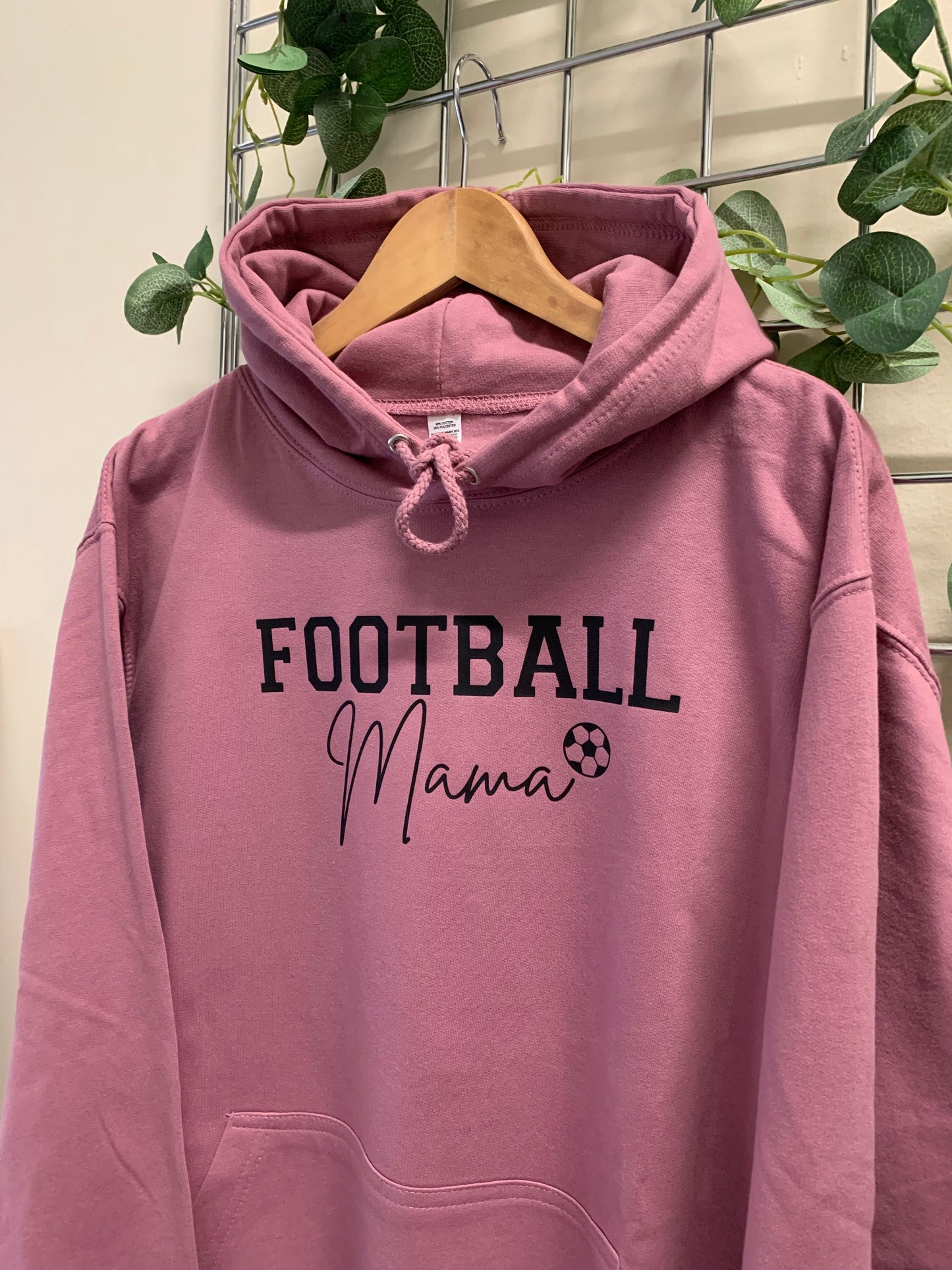 Football Mama Hoodie