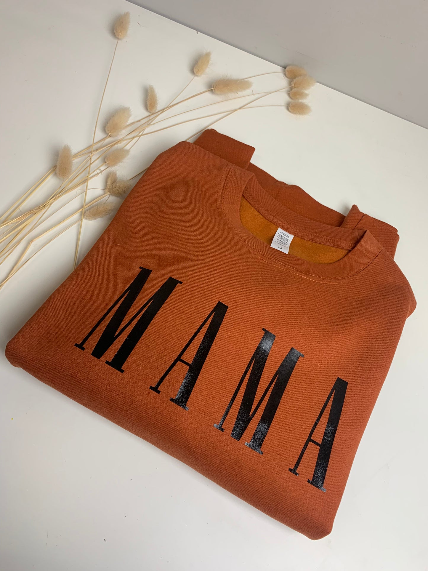 Miami orange jumper