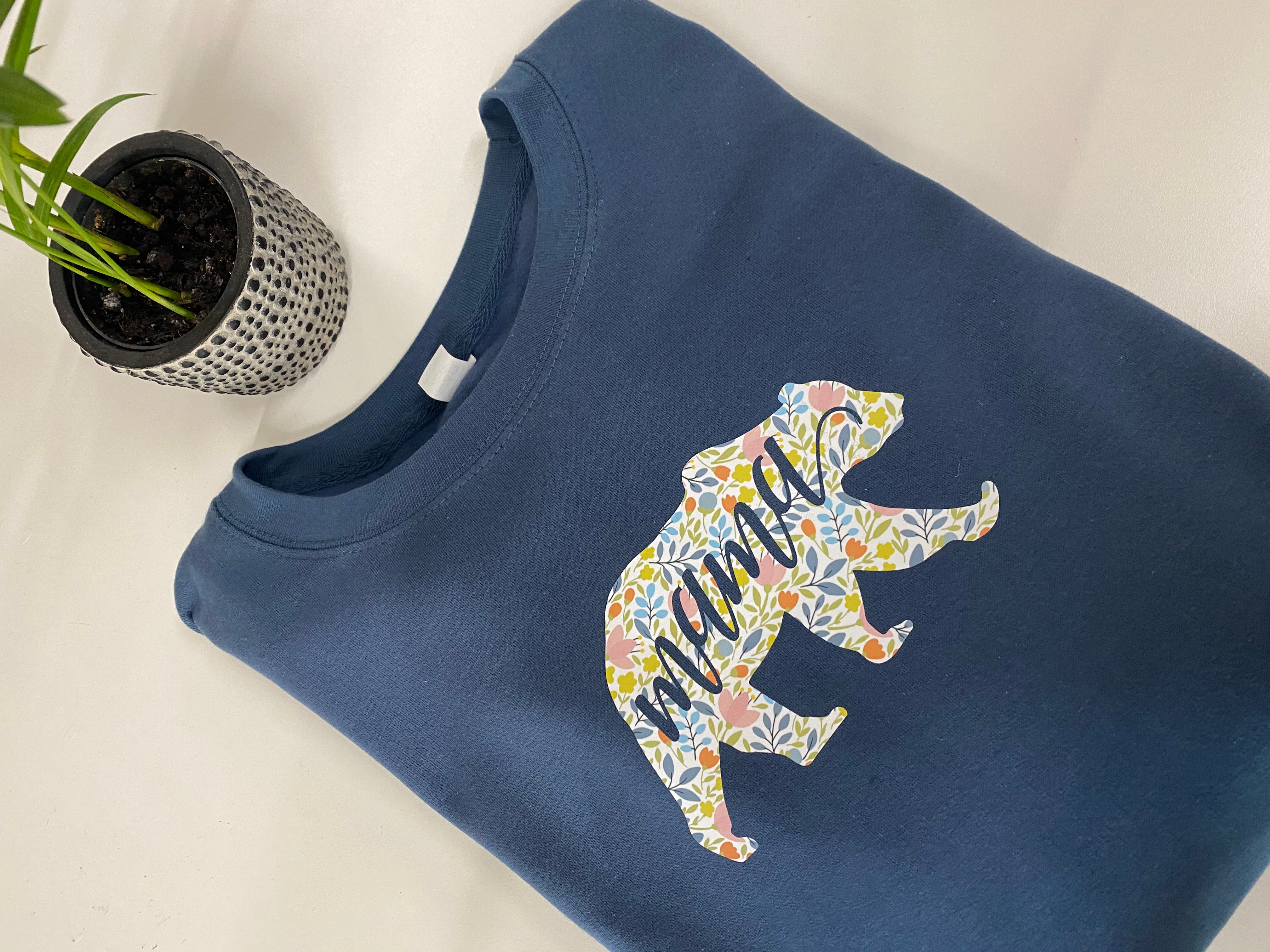 Mama bear jumper hotsell