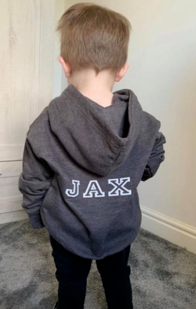 Personalised Hoodie (ASTAR)