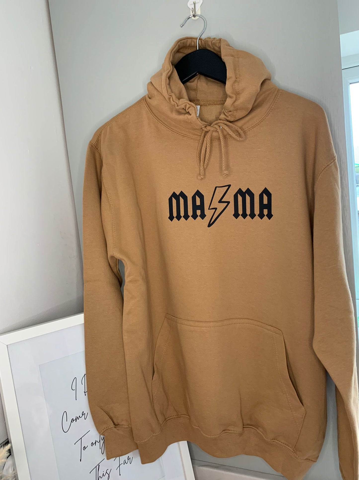 Mama Bolt Hoodie