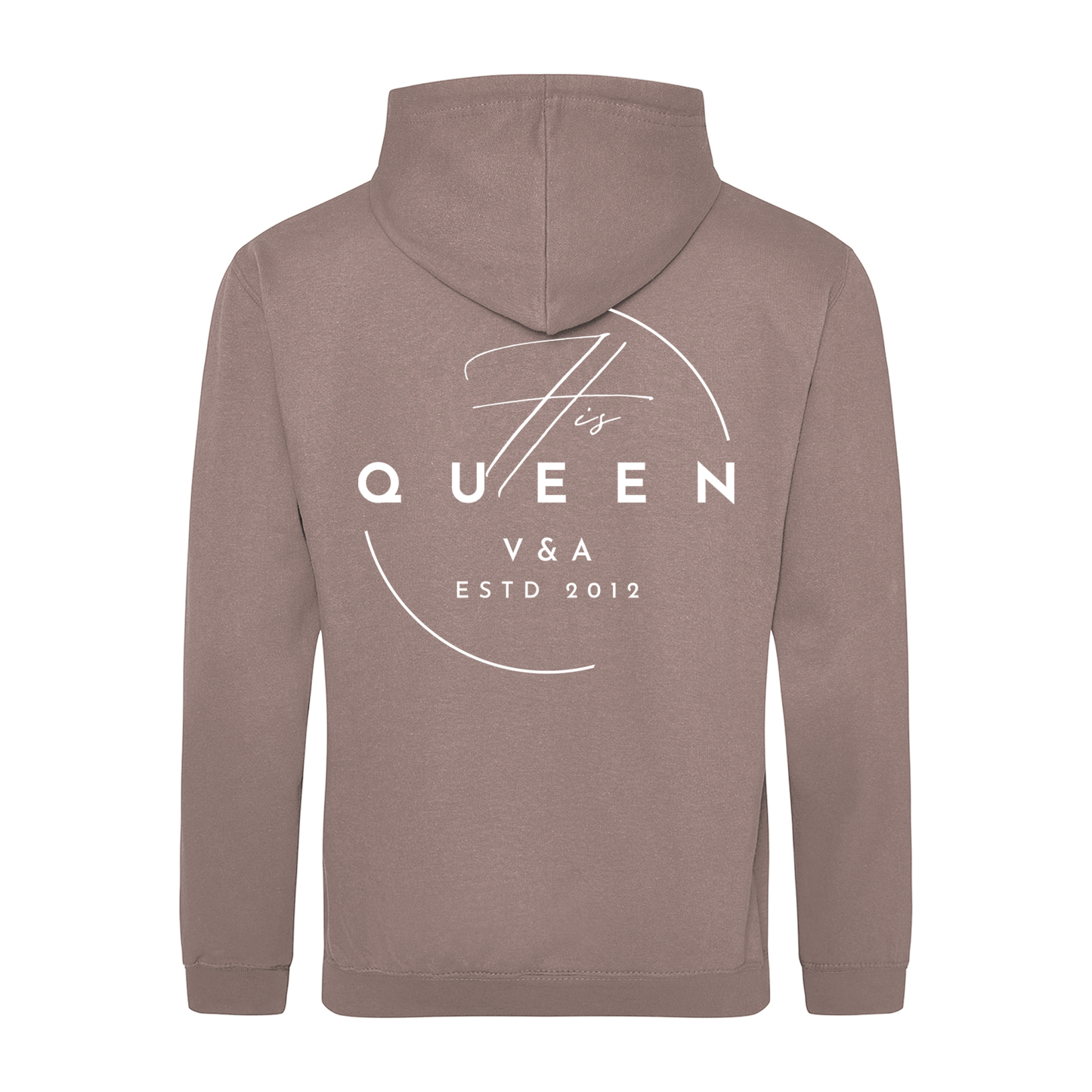 Matching Hoodies For Him king/For Her Queen