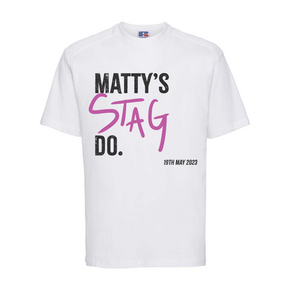 Stag T-shirt