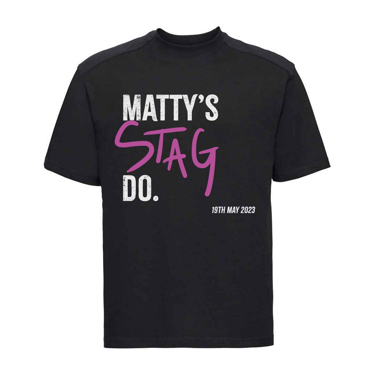 Stag T-shirt